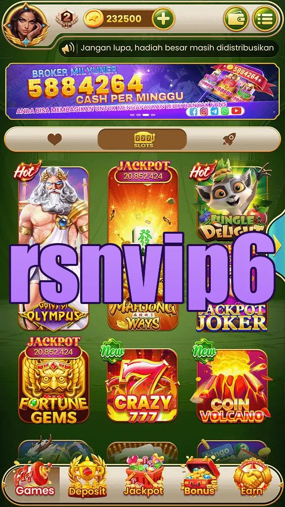 rsnvip6 Masuk