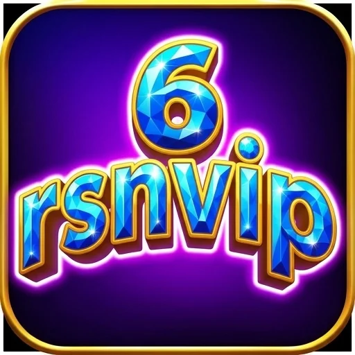 rsnvip6 Logo - Resmi